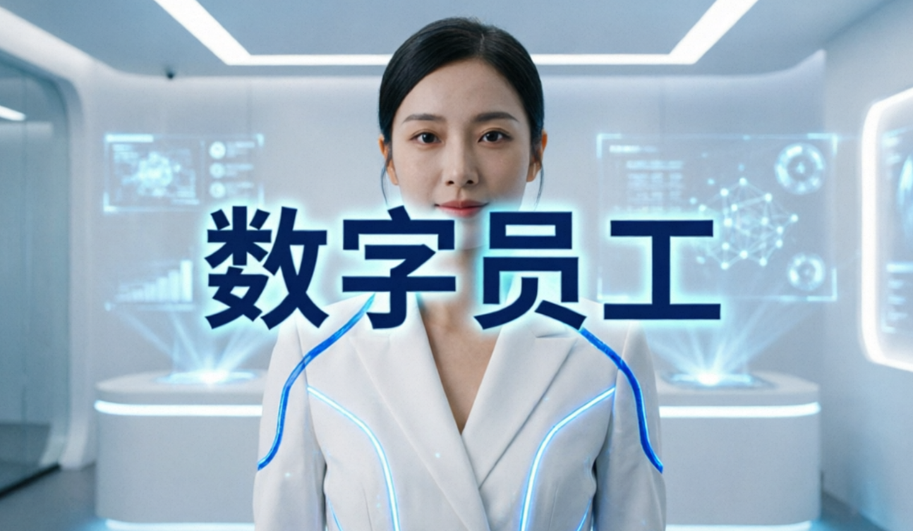 金融行业的未来：数字员工如何推动智能转型？